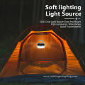 LED Waterproof Camping Lamp Emergency Lighting